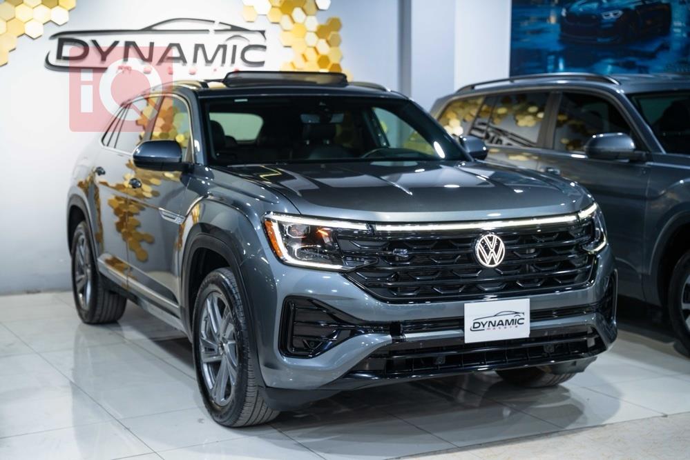 Volkswagen Atlas Cross Sport